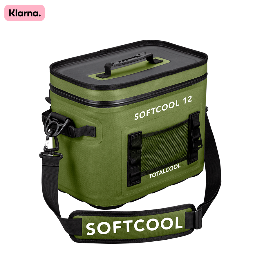 SOFTCOOL 12 Borsa Frigo – Verde Militare