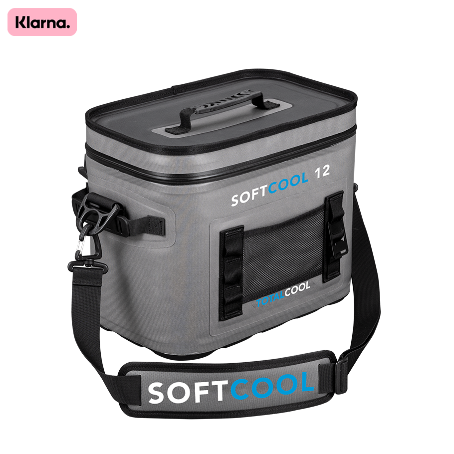 SOFTCOOL 12 Borsa Frigo – Grigio