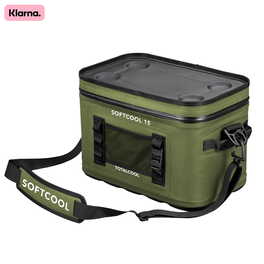 SOFTCOOL 15 Borsa Frigo – Verde Militare