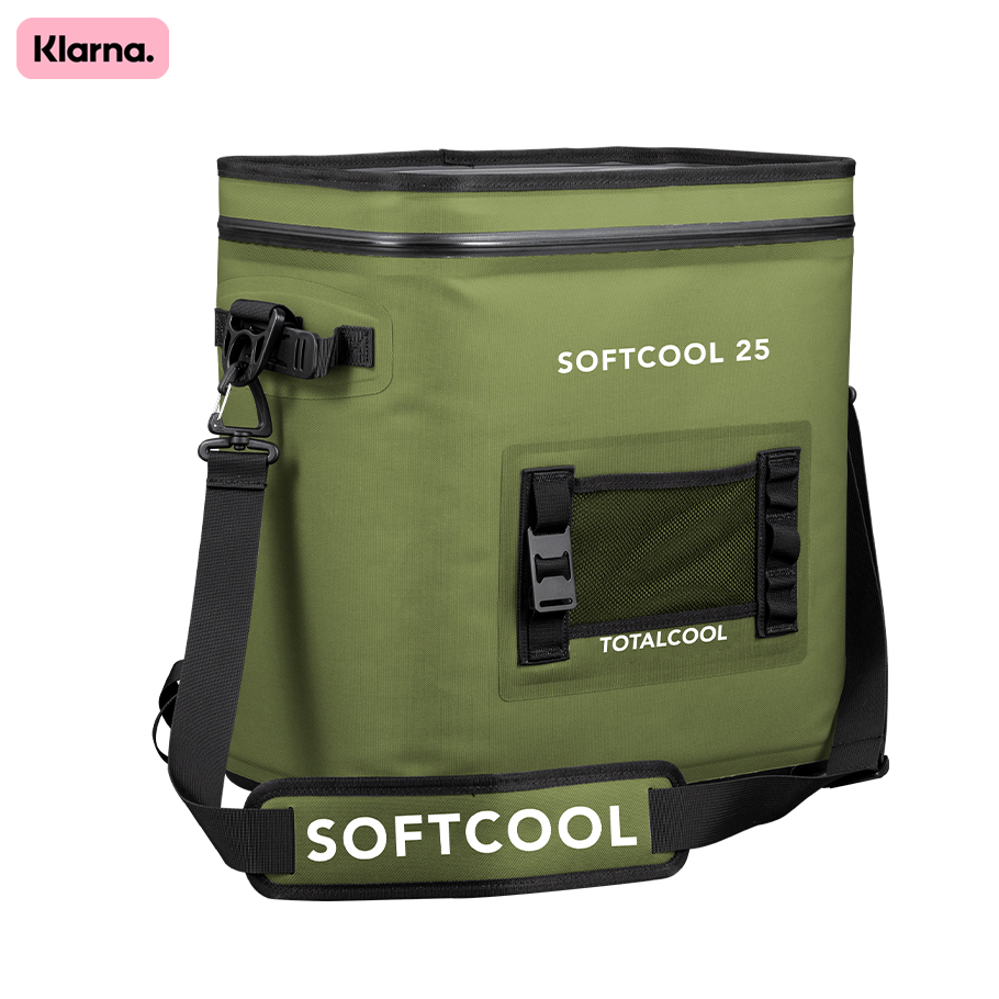 SOFTCOOL 25 Borsa Frigo – Verde Militare