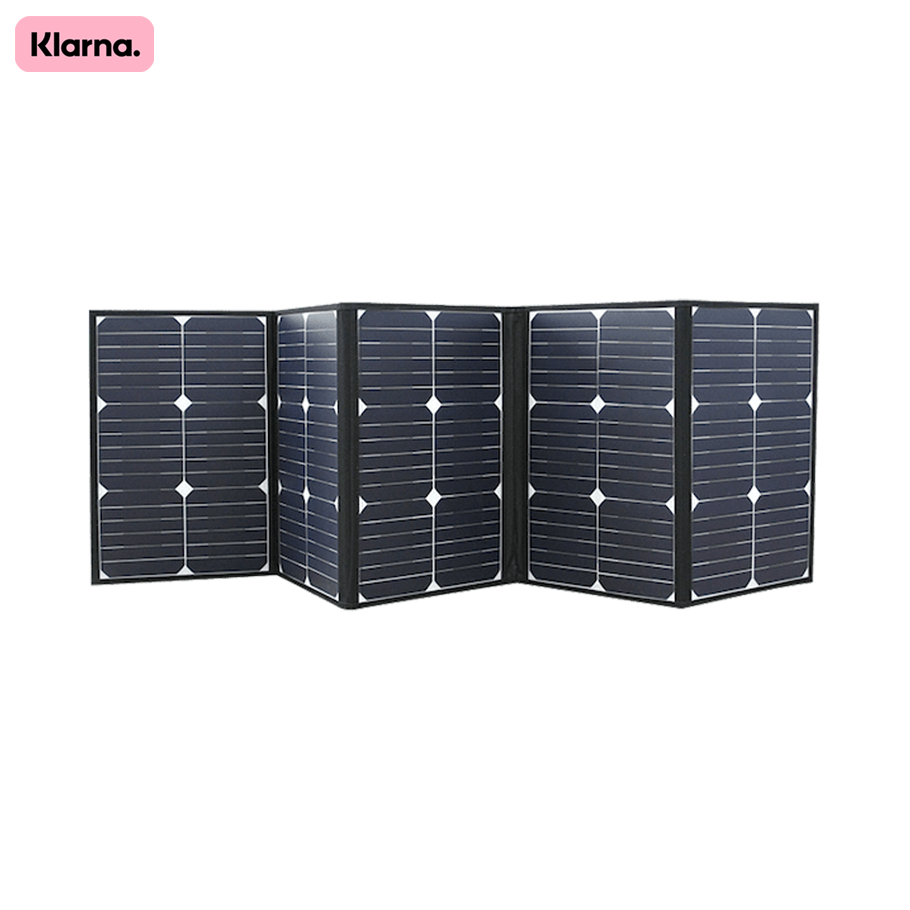 Totalsolar 100 Pannello Solare – Nero