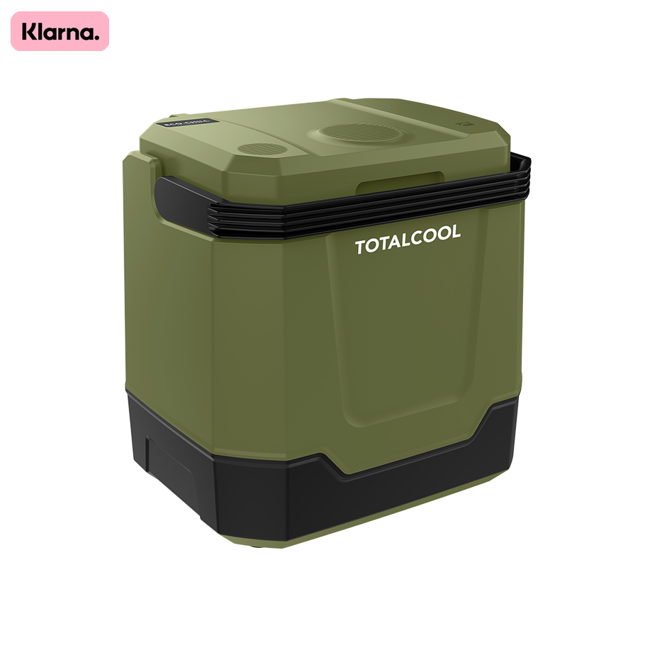 ECO-CHILL 33 Box Frigo – Verde Militare